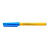STAEDTLER Stick 430 F-3 Ballpoint Pen Fine Tip - Blue