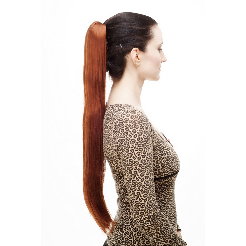 WIG ME UP - Extra Long Straight Hair Piece Braid
