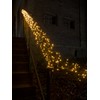 Micro LED light chain, outdoors, multi-functional
