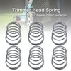 Hapivida Spring Replacement for Trimmer, 5pcs Trimmer Head Spring Replacement