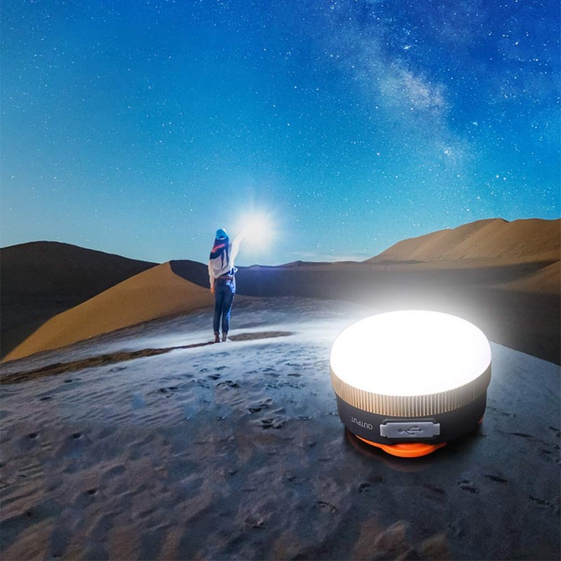 Karrong Camping Lamp, .