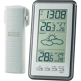 Technoline FUNK-WETTERSTATION WS 9130 IT THERMOMETER MIN/MAX DATUM INKL. SENDER