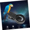 BIUDECO Macro Lens for Smartphone Clip Phone Lens for Capturing