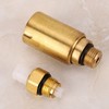 2pcs Shocks Struts Damper Air Suspension Residual Pressure Valve Fit