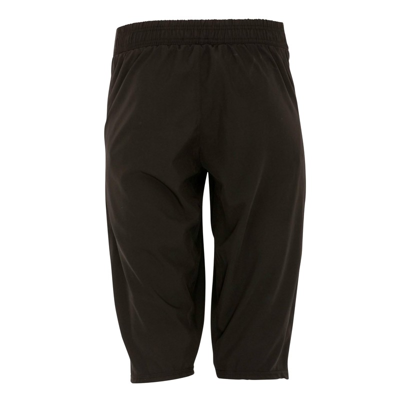 ZAYFA Men Modest Swim Shorts - Below Knee Length (UK,