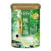NEW Barscreen Kiwami no Yu Forest 600g hot spring bath salt half body bath, 1 piece / NEW 바스크린 키와미노유 포레스트 600g 온천 입욕제 반신욕, 1개