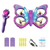 Mini Drone for Adults, Remote Control Butterfly Drone with LED