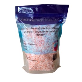 House Cleaning Salt for Energy Cleaning, Crystal Salt Mixture, 500 g