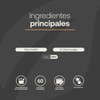 Myo y D-Chiro Inositol | 60 Porciones Mezcla de 40:1.