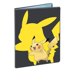 Ultra Pro 51058 PKM Pikachu 2019 9-Pocket Portfolio Colourful