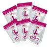 New aluminum pouch package containing 90 Morinaga lactoferrin! 6 pieces