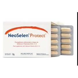 NeoSelen Protect 30 cápsulas (PEQUEÑO)