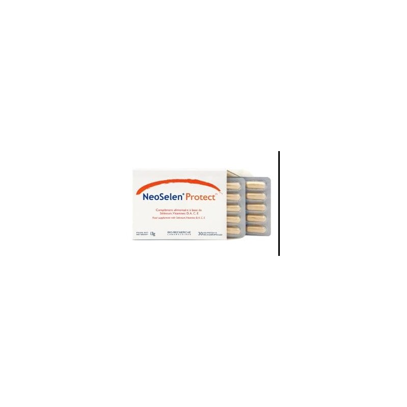 NeoSelen Protect 30 cápsulas (PEQUEÑO)