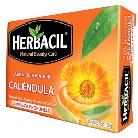 Herbacil Jabón de Caléndula                                                                                                                           