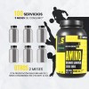 Aminoacidos Bcaas Hiper Sport 1kg