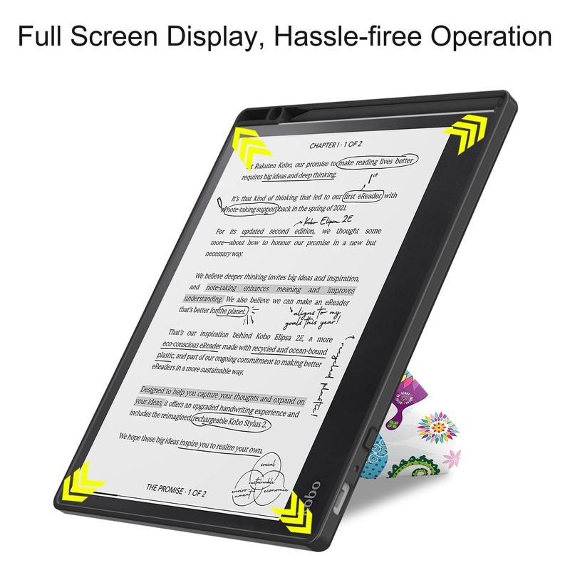 Acelive Case for Kobo Elipsa 2E 10.3 Inch 2023 eReader