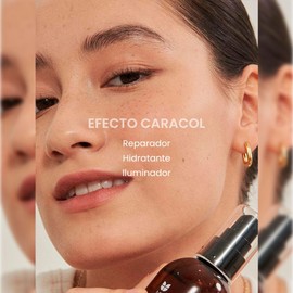 MIZON Snail Repair Intensive Essence 100 ml – Esencia facial coreana con baba de caracol para hidratación ligera y mejorar textura – Skin care coreano para todo tipo de piel