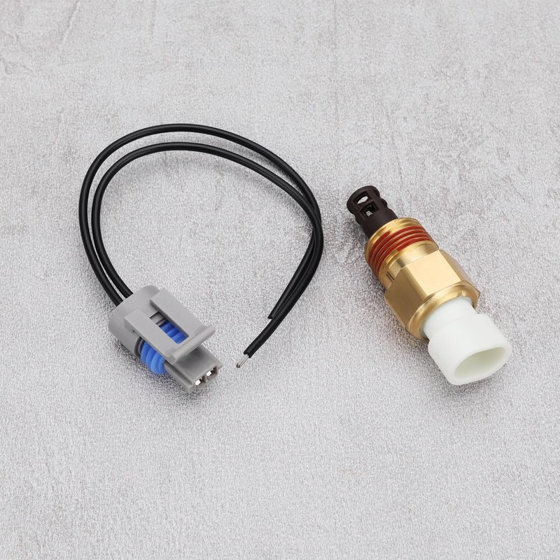 OTOTEC 25036751 2Pin Air Temperature Sensor with 1 Connector Plug