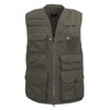 Propper Men's Standard Edgetec Outdoor Utility Vest, Ranger, XX-Large