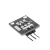 DAOKI 10PCS KY-003 Hall Effect Magnetic Sensor Module 3144 for