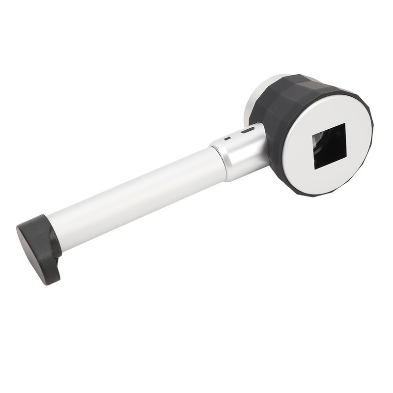 Handheld 45X Magnifier Loupe Optical Glass Magnifying Glass LED Magnifier
