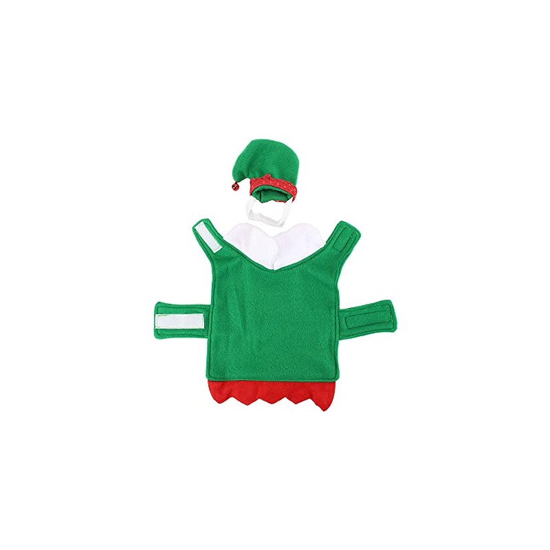 Midlee Guinea Pig Elf Costume