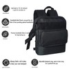 Backpack Fit for Rhythm P2 and React Health POC2000–Lightweight, Mesh
