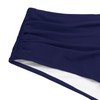 Trajes de baño de dos piezas para mujer, parte superior