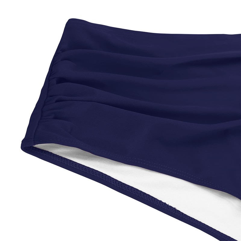 Trajes de baño de dos piezas para mujer, parte superior