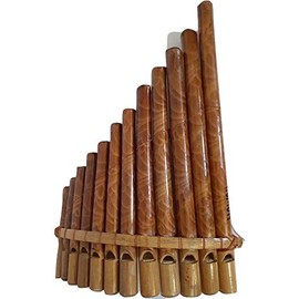 Hawaiian Instrument Collection (Bamboo Hand Flute)
