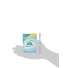 o.b. o.b. Tampons, Super Plus Absorbency, Value Pack, 40 ct