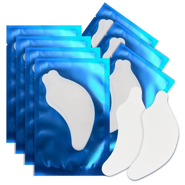 Lunamoon Eye Pads for Eyelash Extension Eyelashes Pads Eye Pads