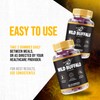(5 Pack) Wild Buffalo Gummies – Advanced Daily Support Formula