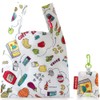 Mindart Eco Bag XS I LIKE SHOPPING White 39273137