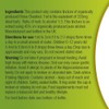 Organic Herbal Remedies 100ml Horse Chestnut Tincture
