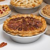 Fat Daddio's PIE-12 Anodized Aluminum Pie Pan, 12 x 1.5