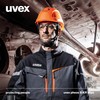 uvex pheos S-KR MIPS Protective Helmet - Industrial Protective Helmet