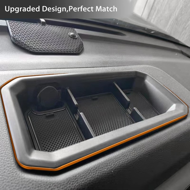 JDMCAR Dashboard Tray Compatible with 2022 2023 2024 2025 2026