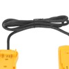 Lithium Battery Adapter Extension Cord Weight Reducer for 60V Interface