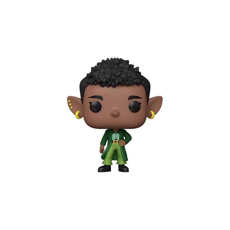 Funko Pop Movies Luck- The Captain