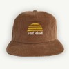 Banabae Adult Cord Cap - Rad Dad Tan
