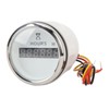 DC 9‑32V 52MM Boat Round Digital Hour Meter High Precise