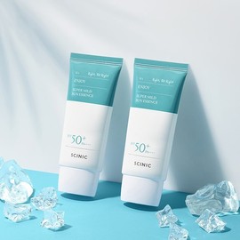 Psyonic 1+1 싸이닉 엔조이 슈퍼 마일드 선 에센스 50ml 1+1 Sasinique Enjoy Super Mild Sun Essence 50ml