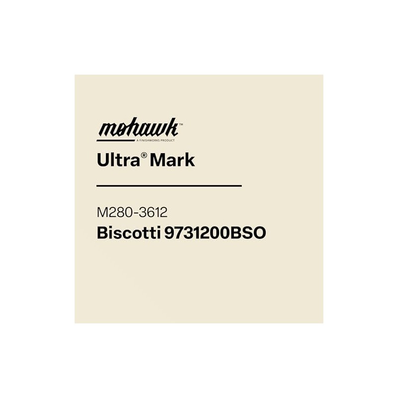 Mohawk Ultra Mark Wood Stain Touch Up Marker, Biscotti, M280-3612,