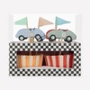 Meri Meri Race Cars Cupcake Set - Pack of 24