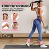 HPYGN Ankle Resistance Bands, Ankle Bands for Training with Cuffs,