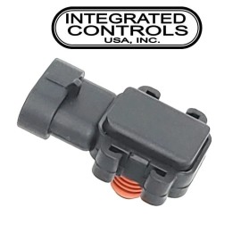 Integrated Controls MAP Sensor for 1996-2005 Buick Park Avenue 3.8L and 1996-2004 Buick Regal 3.8L