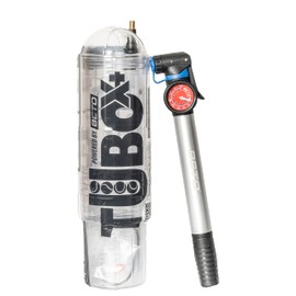 TUBOPLUS Paddle and Tennis Ball Pressurizer X4 Crystal with Pump