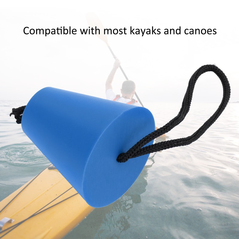 8Pcs/Set Kayak Scupper Plug Silicone Drain Hole Bung Stopper with