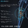 NEENCA Knee Supporter, Meniscus, For Sports, Running, Golf, Tennis, Badminton,